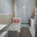 Однокомнатная, эконом (не благоустроенный) в центре