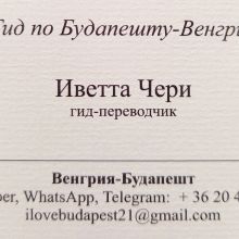 Экскурсии из будапешта в вену с гидом