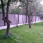Фасадный пластик hpl, фасадные панели для отделки балконов