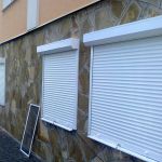 Ролеты защитные, рольставни дёшево