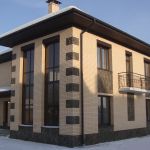 Кирпич облицовочный белый, слоновая кость полуторный Старый Оскол