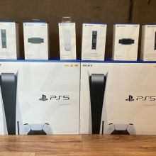 ДИСКОВАЯ ВЕРСИЯ КОНСОЛИ SONY PLAYSTATION 5 CFI-1200A01