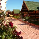 Отдых и жилье у моря в Крыму с питанием, частный сектор - Черное море.